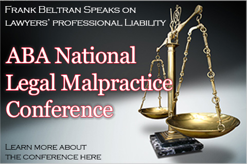 ABA National Legal Malpractice Conference